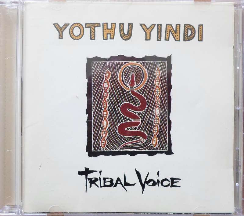 Yothu Yindi - Tribal Voice