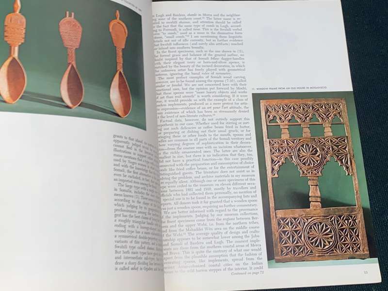 AFRICAN ARTS/ ARTS D'AFRIQUE