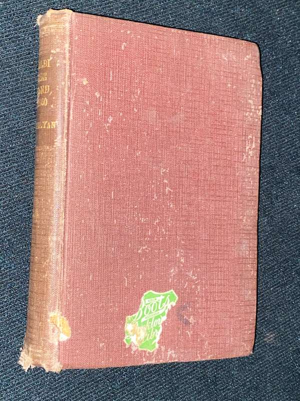 MACMILLAN'S GARIBALDI AND THE THOUSAND MAY 1860 BY GEORGE MACAULAY 1924