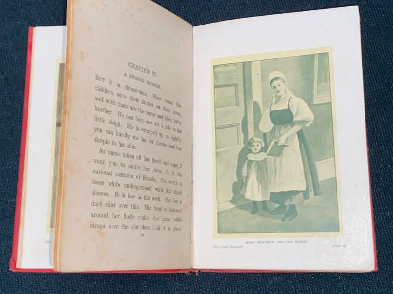 THE LITTLE RUSSIAN BY MARY HAZELTON WADE