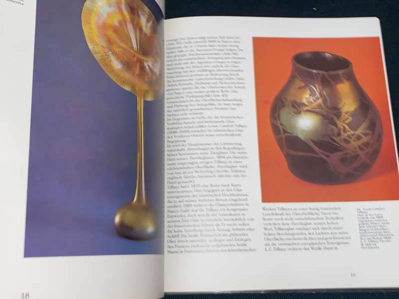 JUGEND STIL - SIEGFRIED WICHMANN GERMAN ART NOUVEAU