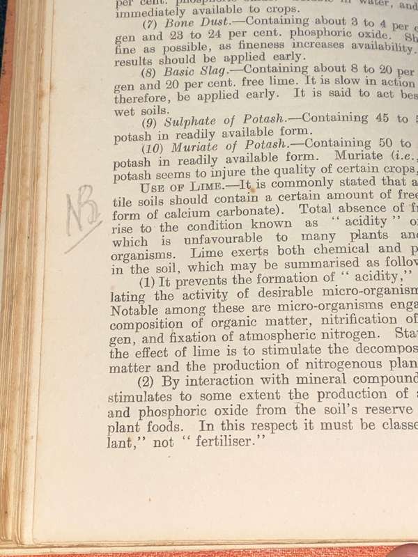 FIELD CROPS IN SOUTH AFRICA BY LEPPAN AND BOSMAN 1923