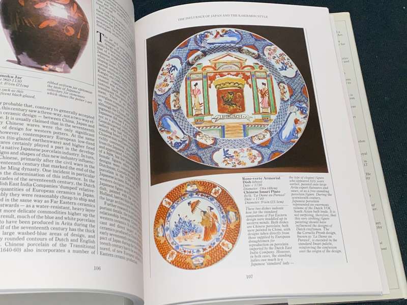 TECHNIQUES OF THE WORLD'S GREAT MASTERS OF POTTERY AND CERAMICS