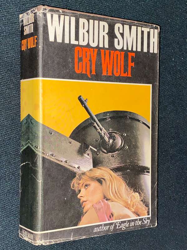 CRY WOLF BY WILBUR SMITH