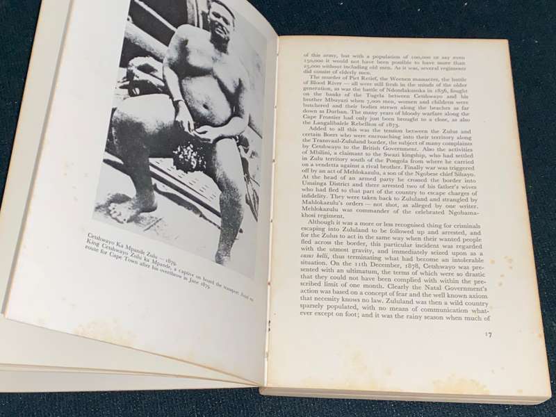 A NATAL FAMILY LOOKS BACK BY H.C. LUGG