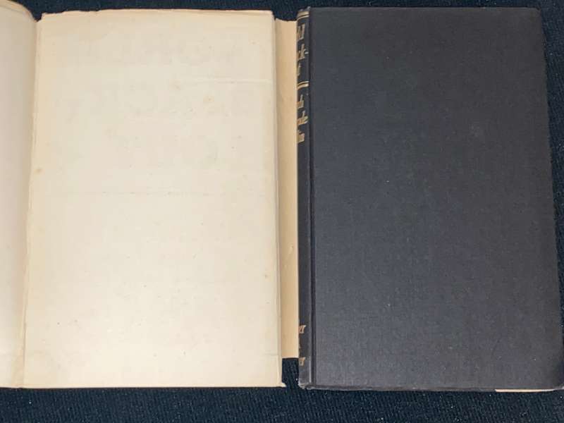WORLD BLACK-OUT BY SARAH GERTRUDE MILLIN