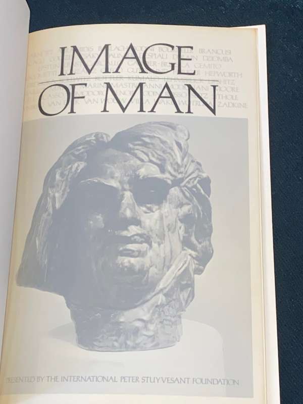 IMAGE OF MAN THE HUMAN HEAD IN MODERN SCULPTURE