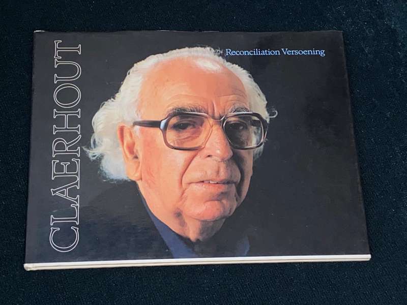 CLAERHOUT RECONCILIATION VERSOENING