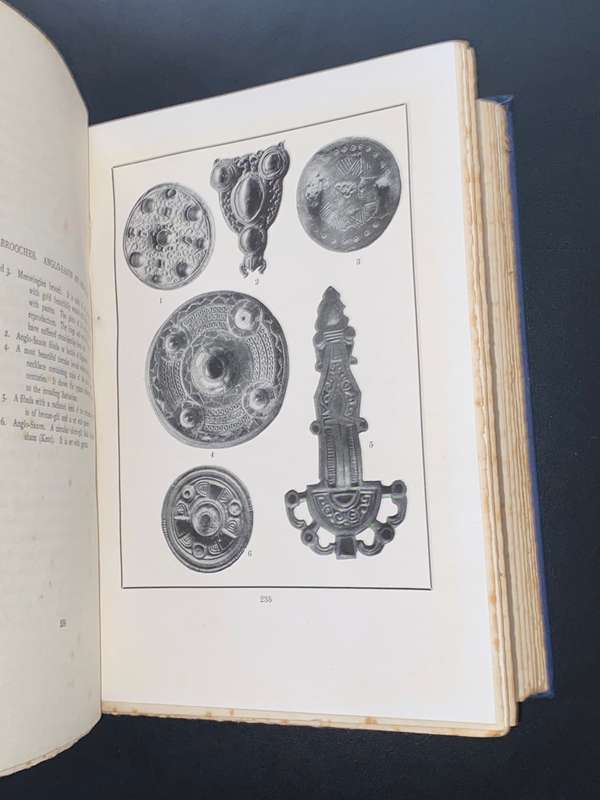 CHATS ON OLD JEWELLERY AND TRINKETS BY MACIVER PERCIVAL 1912
