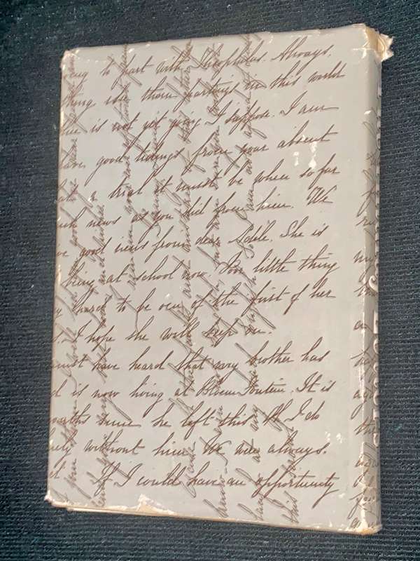 THE FINDLAY LETTERS 1808-1870 EDITED BY JOAN FINDLAY