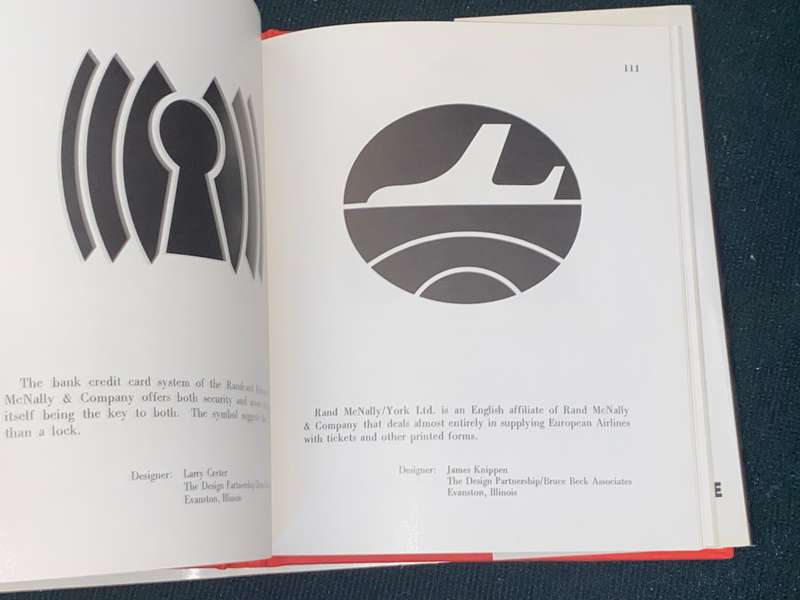 DESIGNING CORPORATE SYMBOLS BY DAVID E CARTER