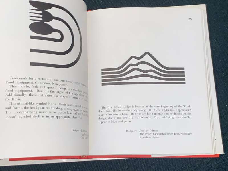 DESIGNING CORPORATE SYMBOLS BY DAVID E CARTER