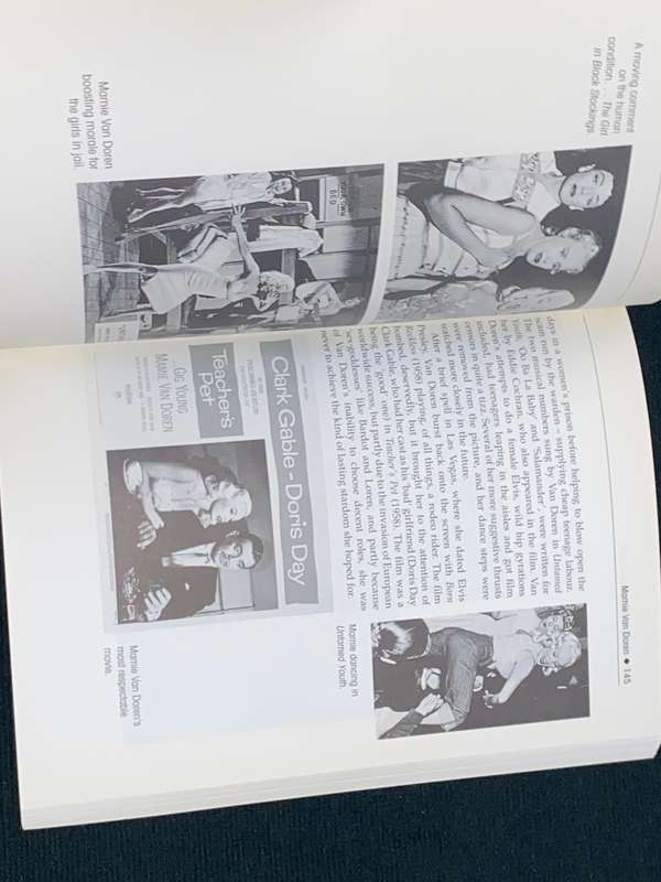 INCREDIBLY STRANGE FILM BOOK AN ALTERNATIVE HISTORY OF CINEMA BY JONATHAN ROSS