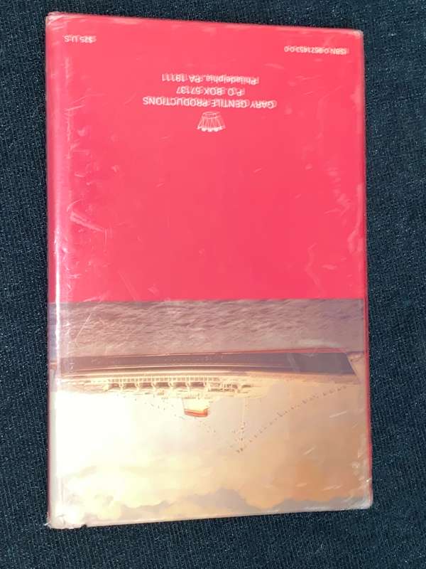 DIVE TO AN ERA BY GARY GENTILE & ANDREA DORIA SIGNED