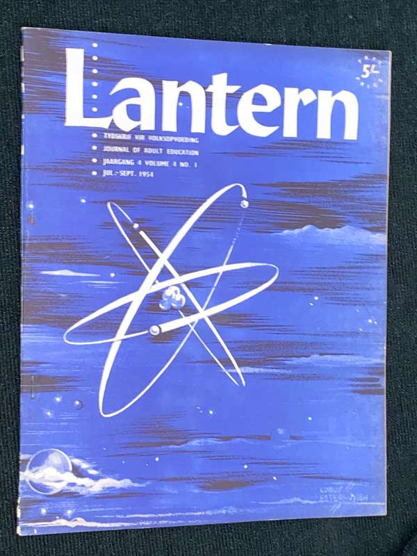 LANTERN JUL-SEPT 1954
