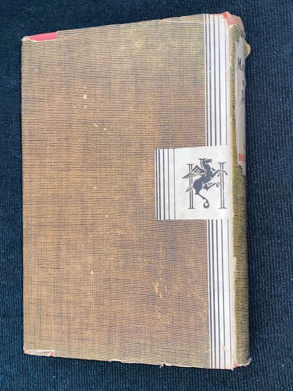 THE MATERIALS OF THE ARTIST AND THEIR USE IN PAINTING BY MAX DOERNER