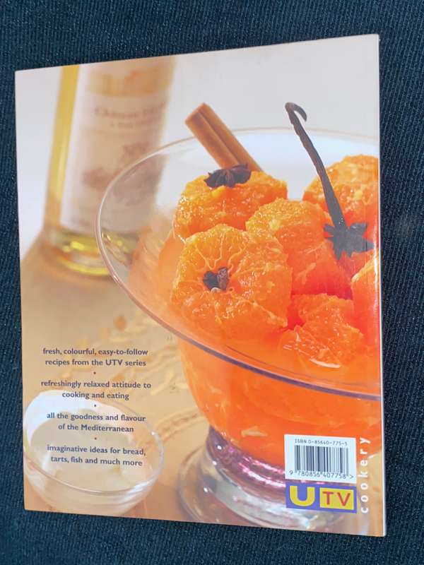JENNY BRISTOW A TASTE OF SUNSHINE