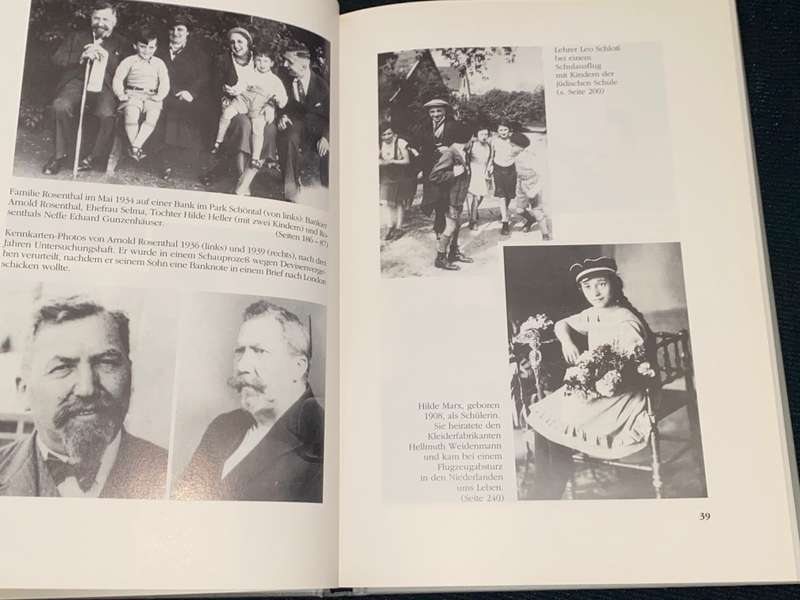 BIOGRAPHISCHES HANDBUCH DER JUDEN IN STADT UND ALTKREIS ASCHAFFENBURG - PETER KORNER