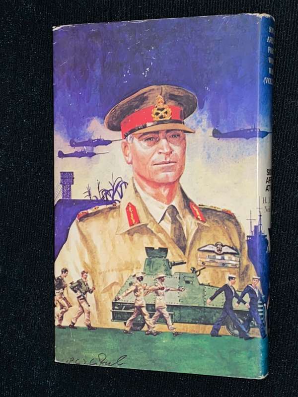 SOUTH AFRICA AT WAR BY H.J. MARTIN AND NEIL ORPEN