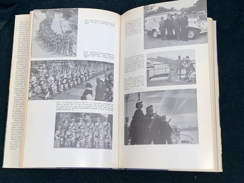 SOUTH AFRICA AT WAR BY H.J. MARTIN AND NEIL ORPEN