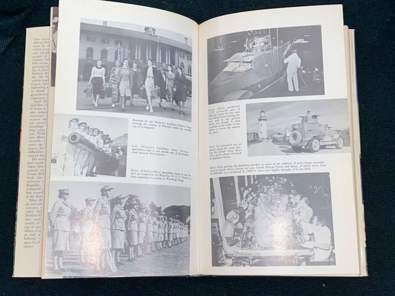 SOUTH AFRICA AT WAR BY H.J. MARTIN AND NEIL ORPEN