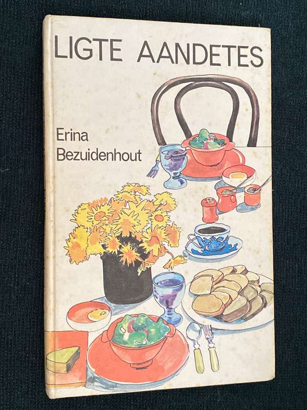 LIGTE AANDETES DEUR ERINA BEZUIDENHOUT