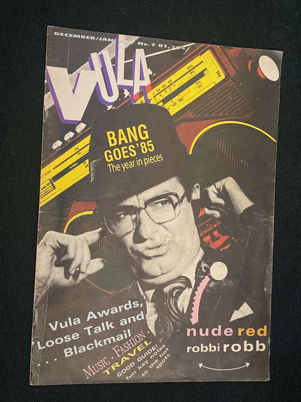 VULA MAGAZINES DECEMBER/JAN NO.7