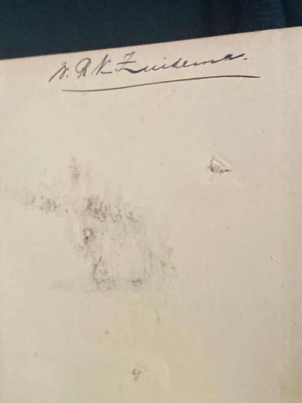 HET LAND VAN REMBRAND DOOR CD BUSKEN HUET 1901 2 VOLUMES