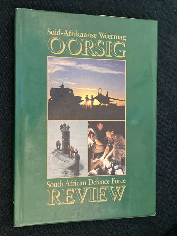 SOUTH AFRICAN DEFENCE FORCE REVIEW 1990