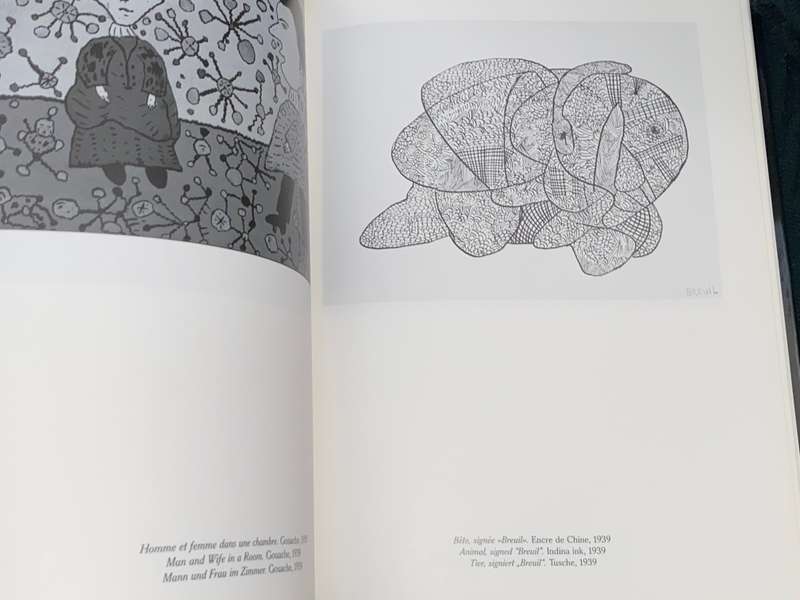 CHAISSAC BY BARBARA NATHAN-NEHER & LETT-COTTA