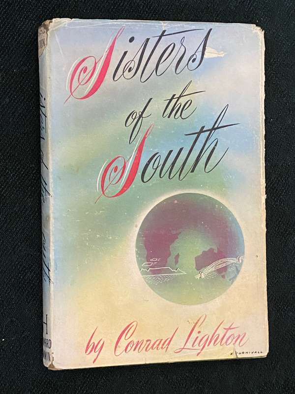 SISTERS OF THE SOUTH BY CONRAD LIGHTON