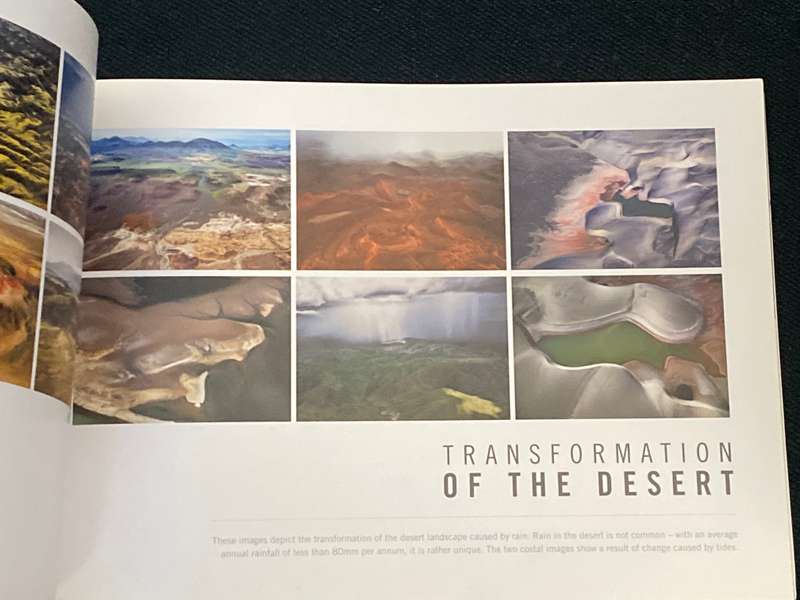 ALLAN GRAY NAMIBIA A PRISTINE LAND INTERRUPTED BY PAUL VAN SCHALKWYK