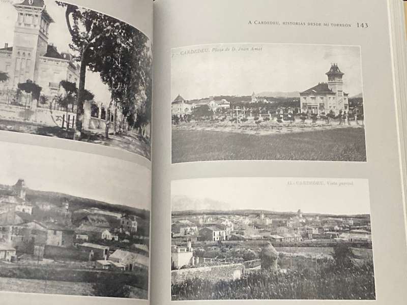 ACARDEDEU HISTORIAS DESDE MI TORREON - JUAN AMAT CORTES