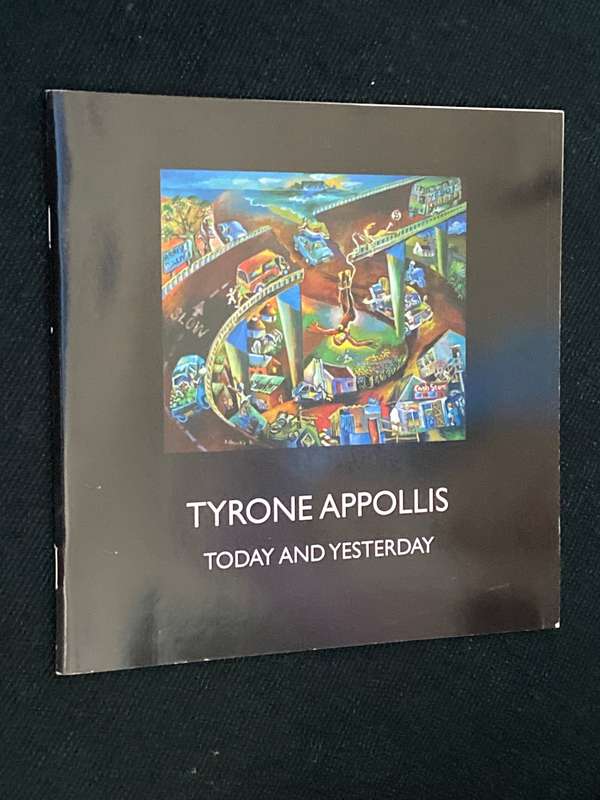 TYRONE APPOLLIS TODAY AND YESTERDAY