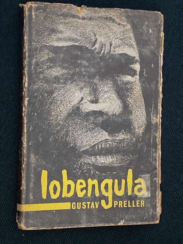 LOBENGULA GUSTAV PRELLER