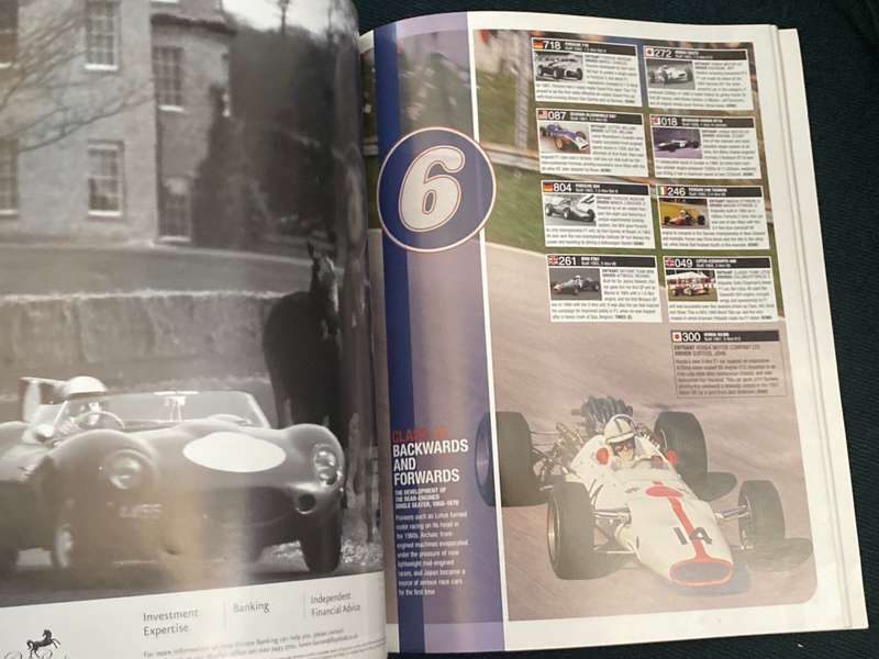 GOODWOOD FESTIVAL OF SPEED RACING COLOURS NATIONAL PRIDE AND CULTURE MAGAZINE