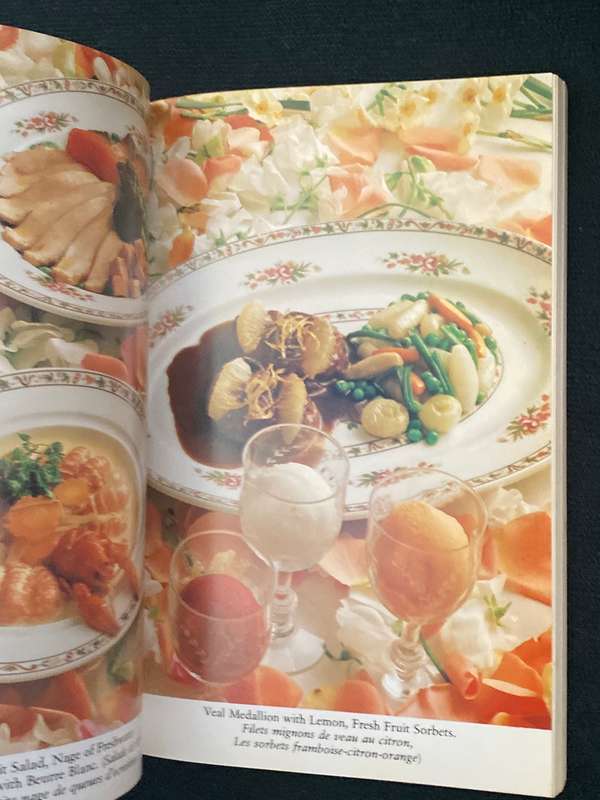ROGER VERGE'S CUISINE OF THE SUN