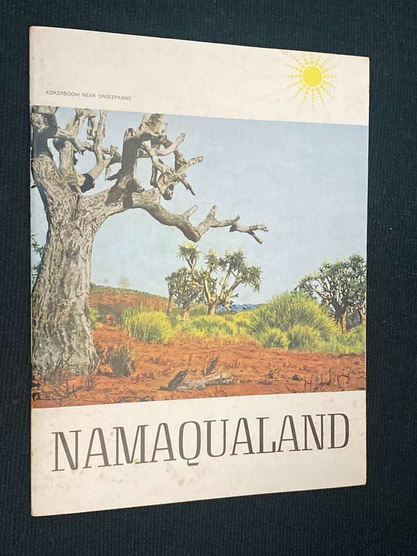 VINTAGE NAMAQUALAND GUIDE