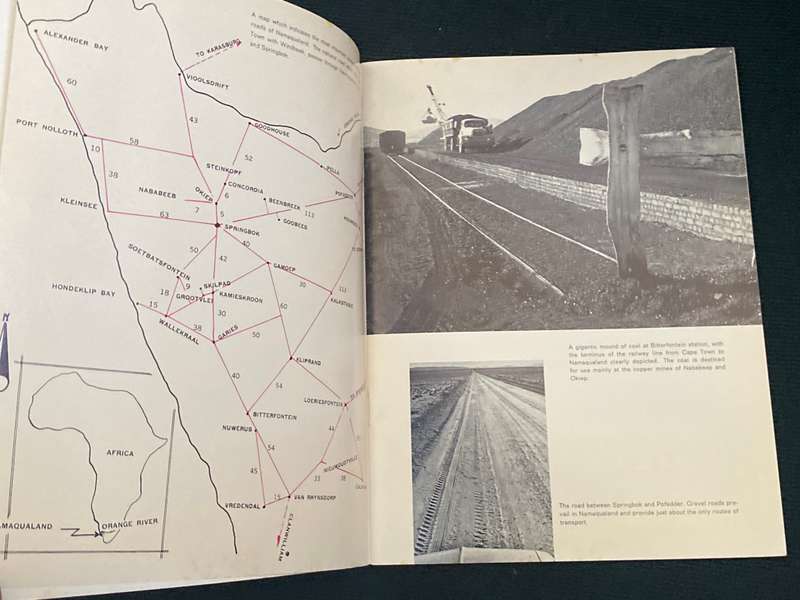 VINTAGE NAMAQUALAND GUIDE