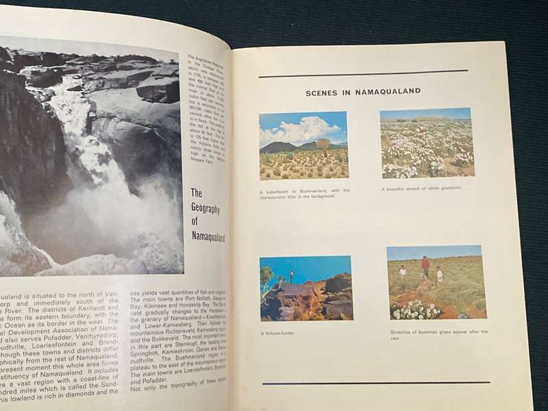 VINTAGE NAMAQUALAND GUIDE