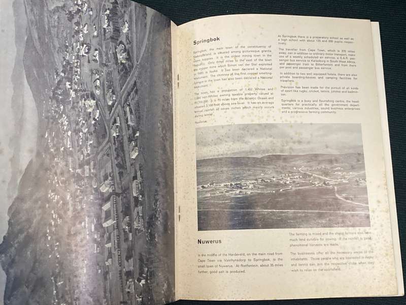 VINTAGE NAMAQUALAND GUIDE