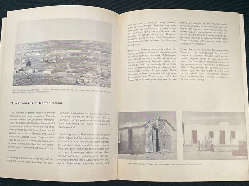 VINTAGE NAMAQUALAND GUIDE