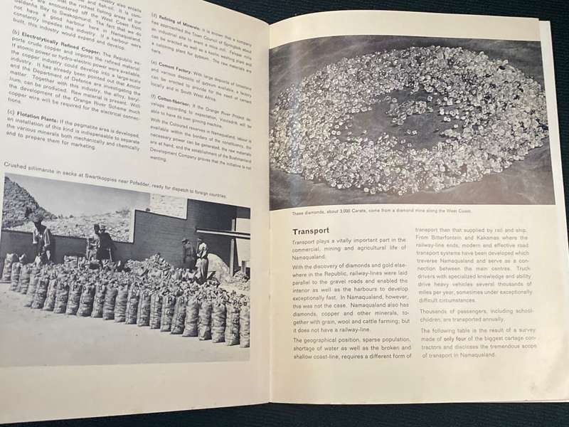 VINTAGE NAMAQUALAND GUIDE