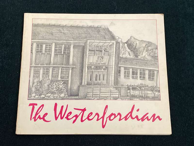 THE WESTERFORDIAN 1991 YEARBOOK