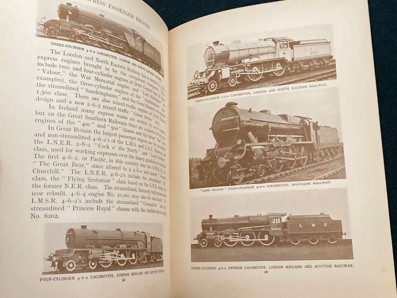 THE WONDER BOOK OF RAILWAYS EDITED BY HARRY GOLDING