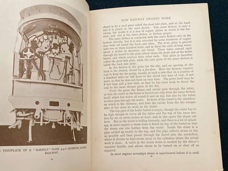 THE WONDER BOOK OF RAILWAYS EDITED BY HARRY GOLDING
