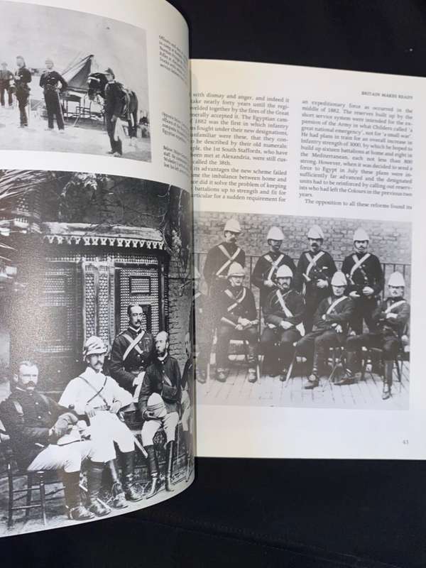 WAR ON THE NILE BRITAIN, EGYPT AND SUDAN 1882 - 1898