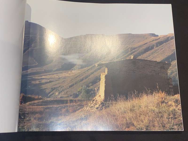 COURAGE AND RICE MY JOURNEY ALONG THE GREAT WALL OF CHINA BY DAVID GRIER SIGNED