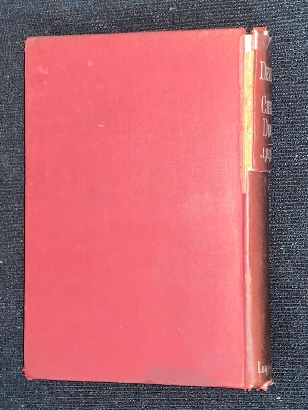 DEVELOPMENT OF CHRISTIAN DOCTRINE BY J.H. NEWMAN 1890