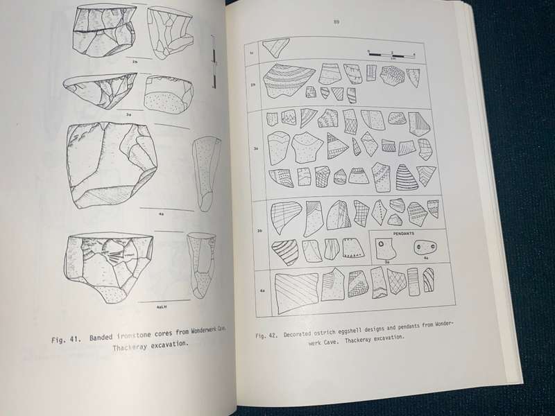 GHAAP AND GARIEP LATER STONE AGE STUDIES IN THE NORTHERN CAPE BY AJB HUMPHREYS AND ANNE I. THACKERAY